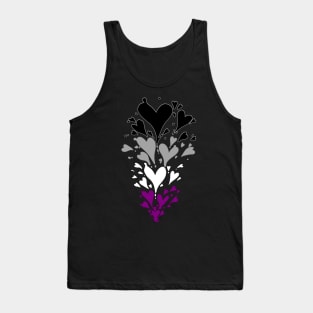 Loveheart - Asexual Tank Top